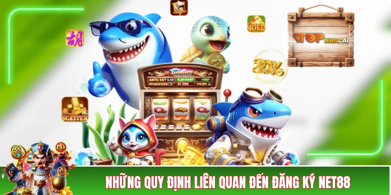 Đăng Ký NET88 - Hướng Dẫn Thực Hiện Đúng Trong 1 Nốt Nhạc Những quy định liên quan đến đăng ký NET88