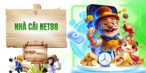 Nhà Cái NET88 Cấp Vốn “Siêu To Khổng Lồ” Cho Tân Hội Viên