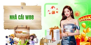 Nhà Cái W88 Tặng Tiền Ưu Đãi Cực Lớn Cho Hội Viên 2026