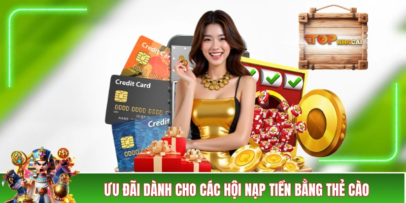 Nhà Cái W88 Tặng Tiền Ưu Đãi Cực Lớn Cho Hội Viên 2026 Ưu đãi dành cho các hội nạp tiền bằng thẻ cào