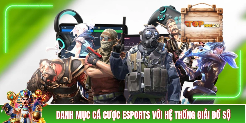188BET - Thương Hiệu 20 Năm Tuổi Đời Chính Thức Đóng Cửa! Danh mục cá cược Esports với hệ thống giải đồ sộ