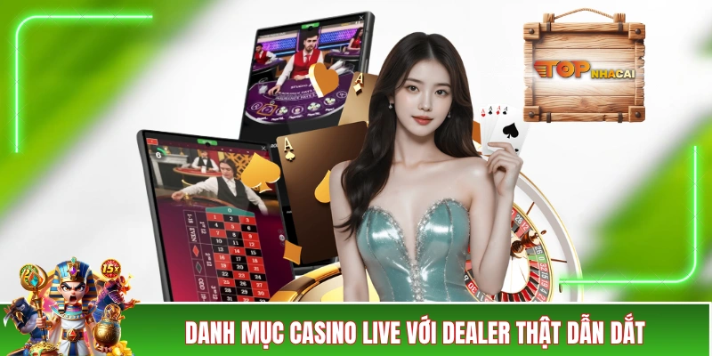 188BET - Thương Hiệu 20 Năm Tuổi Đời Chính Thức Đóng Cửa! Danh mục casino live với Dealer thật dẫn dắt