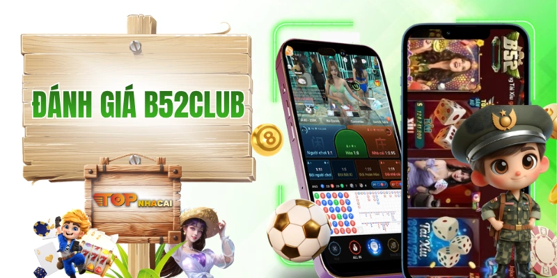 B52CLUB - Cổng Game Bài Bom Tấn, Siêu Bùng Cháy 2026
