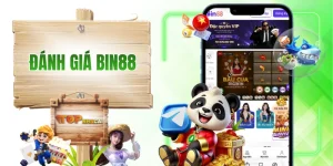 BIN88 - Nhà Cái Thượng Lưu, Chất Lượng Chuẩn 5 Sao