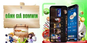 BOMWIN - Bom Tấn Của Làng Game Đổi Thưởng Châu Á