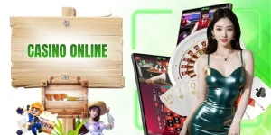 Casino Online - Trải Nghiệm Siêu Thực Với Không Khí Quốc Tế