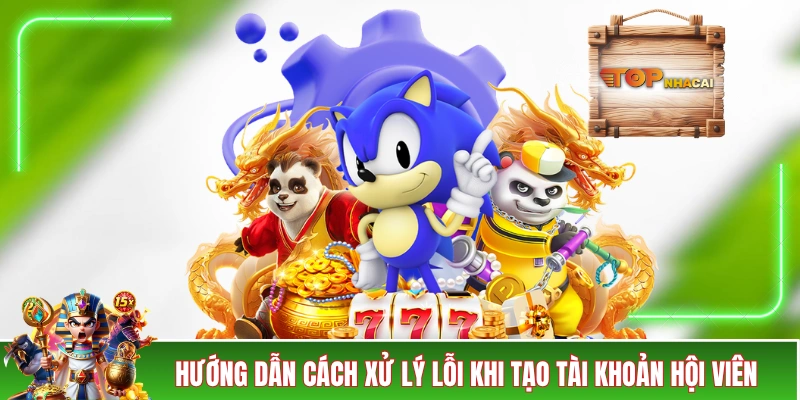 Đăng Ký BIN88 - Hướng Dẫn Từng Bước A Đến Z Cho Người Mới Hướng dẫn cách xử lý lỗi khi tạo tài khoản hội viên