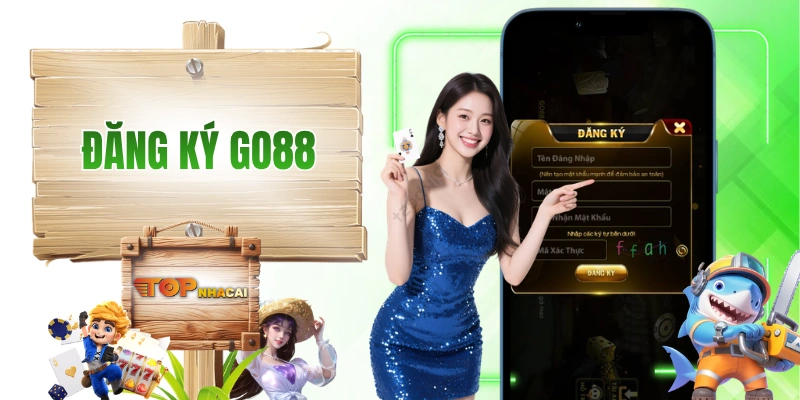 Đăng ký GO88 - Nội Dung Dành Cho Người Chơi Mới Năm 2026