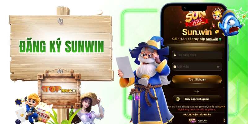 Đăng Ký SUNWIN - Hướng Dẫn Quy Trình Từng Bước Dễ Hiểu