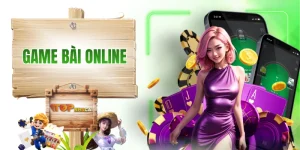 Game Bài Online - Vừa Giải Trí Lại Có Tiền, Niềm Vui x2!