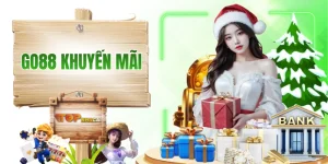 GO88 Khuyến Mãi - 10+ Chương Trình Ưu Đãi Giá Trị Siêu Hời