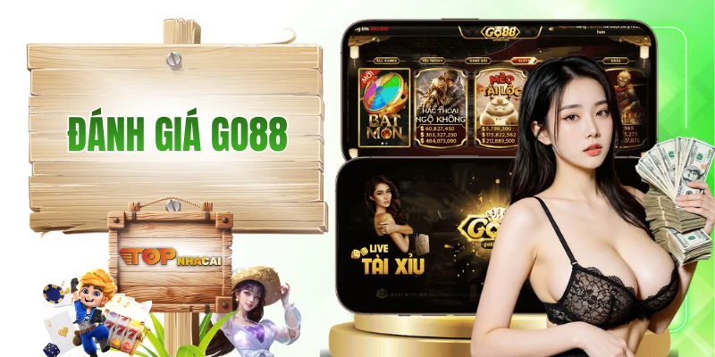 GO88 - Liệu Có Còn Giữ Được Vị Thế Top 1 Trong Năm 2026?