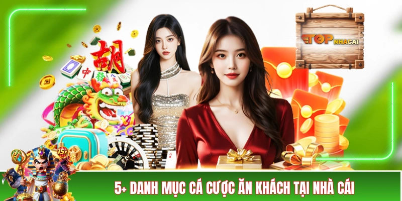 i9BET - Sân Chơi Cá Cược Đang Gây Sốt Trong Năm 2026 5+ danh mục cá cược ăn khách tại nhà cái