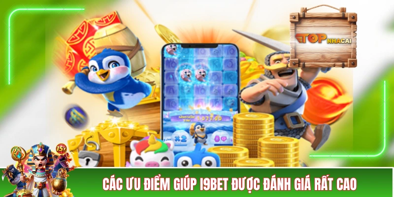 i9BET - Sân Chơi Cá Cược Đang Gây Sốt Trong Năm 2026 Các ưu điểm giúp i9BET được đánh giá rất cao