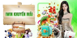 IWIN Khuyến Mãi Với 5+ Chương Trình Giá Trị Thiết Thực Mới
