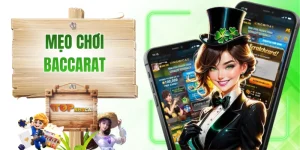 Mẹo Chơi Baccarat - Nâng Tầm Với Các Kinh Nghiệm “Xương Máu”