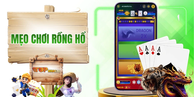 Mẹo Chơi Rồng Hổ - Bạn Muốn Chơi Hay, Hãy Tham Khảo Ngay!