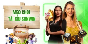 Mẹo Chơi Tài Xỉu SUNWIN - Kinh Nghiệm Sẽ Giúp Bạn Nâng Trình