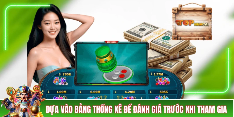 Mẹo Đánh Xóc Đĩa Giúp Người Chơi Lụm Lúa Đều Tay Mỗi Ngày Mẹo đánh xóc đĩa dựa vào thống kê để đánh giá