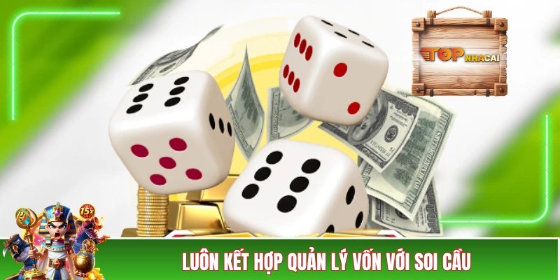 Mẹo Soi Cầu Tài Xỉu Có Thể Nâng Tỷ Lệ Về Bờ Lên Đến 80% Luôn kết hợp quản lý vốn với mẹo soi cầu tài xỉu