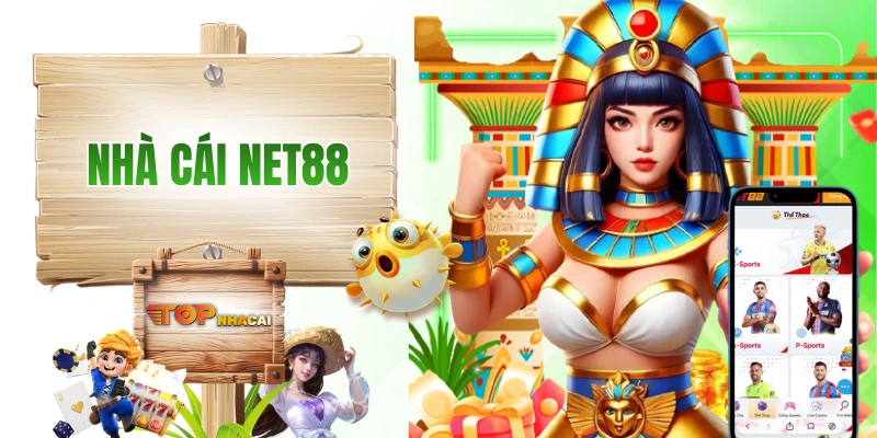 NET88 - Chơi Là Nét, Hốt Cả Núi Tiền Về Túi Bạn Hàng Ngày!