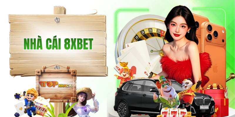 Nhà Cái 8XBET Cùng Ưu Đãi Cực Kỳ “Chịu Chi” Trong Năm 2026