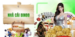 Nhà Cái BIN88 - Bùng Cháy Với 4 Chương Trình Siêu Hot