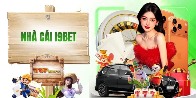 Nhà Cái i9BET Tặng +30 Quà Cực Hời Cho Toàn Thể Hội Viên