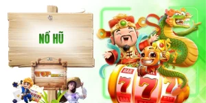Nổ Hũ Đổi Thưởng - Dòng Game Giải Trí Cá Cược Của Thế Kỷ 21