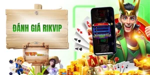 RIKVIP - Cổng Game Bài Đẳng Cấp Của Tài Phiệt Xứ Cờ Hoa