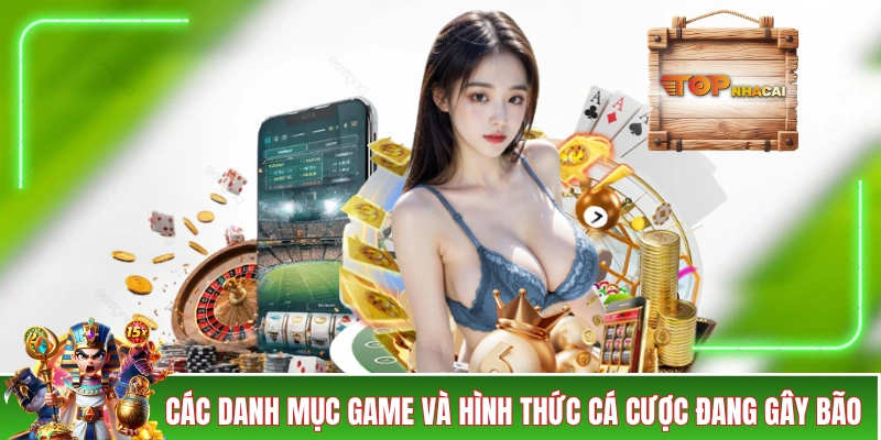 SOC88 - Cập Nhật Đầy Đủ Các Thông Tin Quan Trọng Năm 2026 Các danh mục game và hình thức cá cược đang gây bão