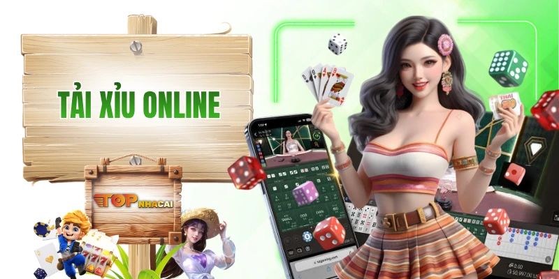 Tải Xỉu Online - Luật Chơi Đơn Giản, Ăn Tiền Tỷ Dễ Như Bỡn!