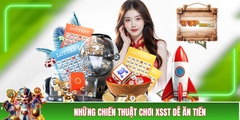 Xổ Số Siêu Tốc - Ăn Trăm Tỷ Sau Vài Phút, Tin Được Không? Những chiến thuật chơi XSST dễ ăn tiền