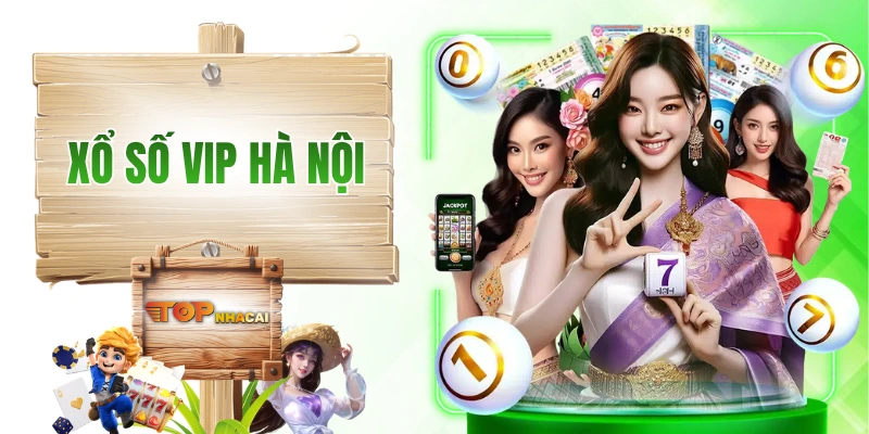 Xổ Số VIP Hà Nội - Sự Thay Thế Hoàn Hảo Cho XSHN Truyền Thống